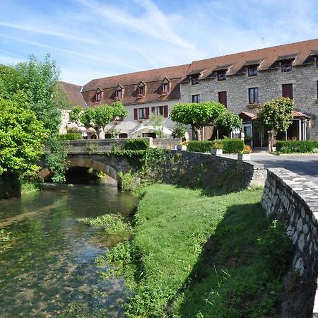 Logis Hotels - Auberge De L'Ile - Hotel 3 Etoiles Et Restaurant Creysse  Екстериор снимка
