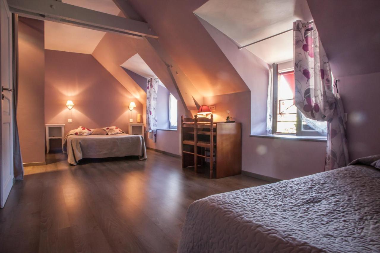 Logis Hotels - Auberge De L'Ile - Hotel 3 Etoiles Et Restaurant Creysse  Екстериор снимка