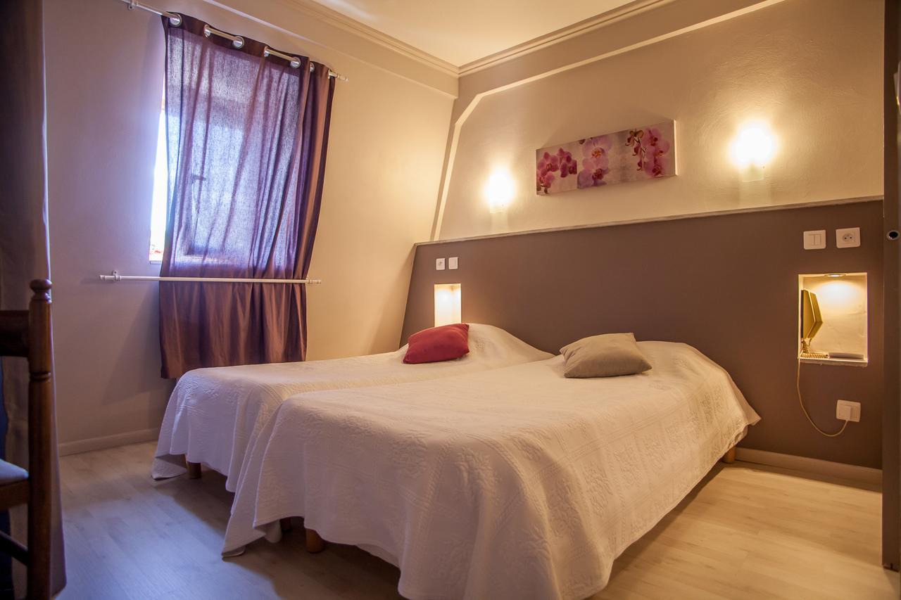 Logis Hotels - Auberge De L'Ile - Hotel 3 Etoiles Et Restaurant Creysse  Екстериор снимка